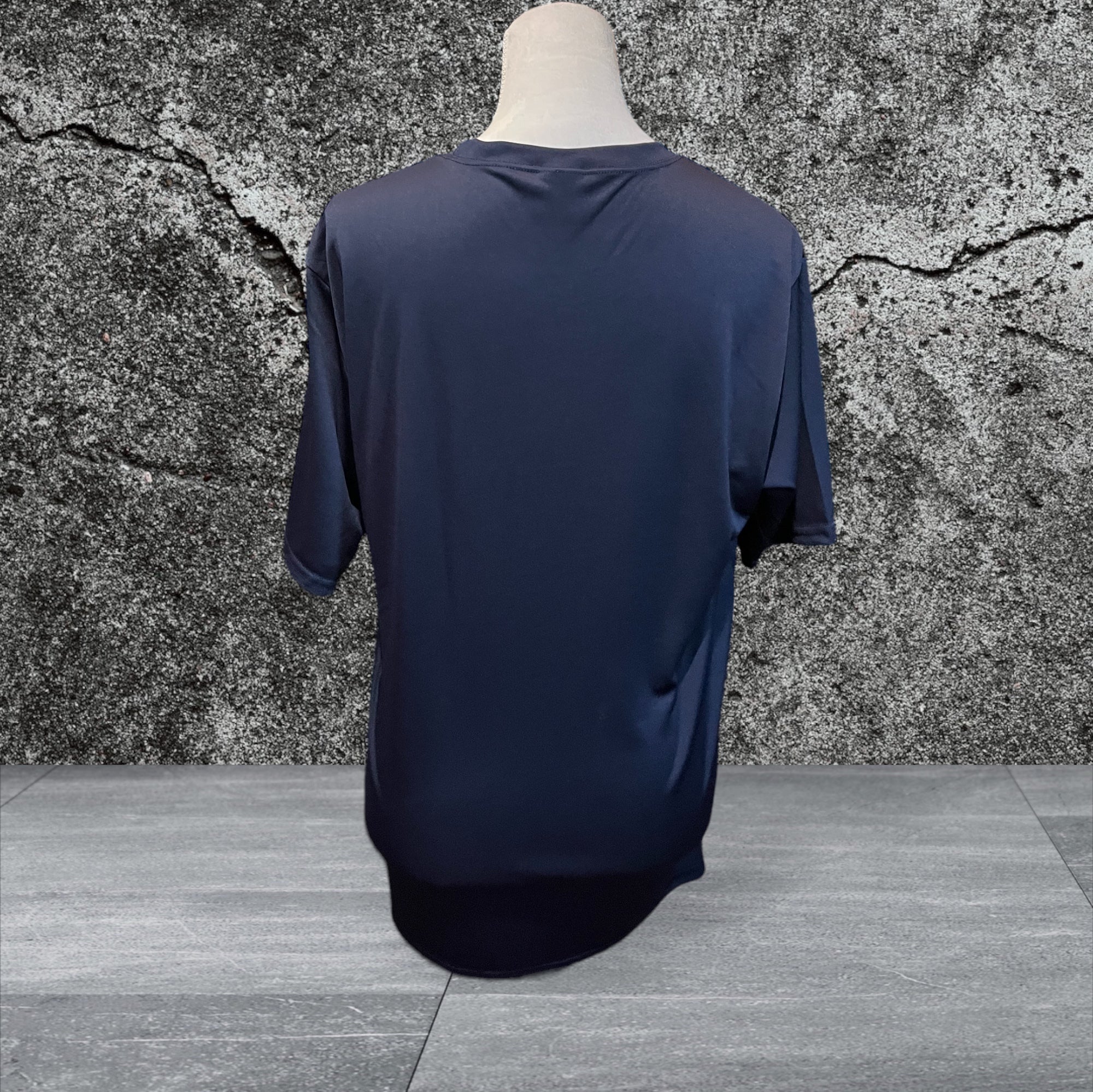 Port & Company T-Shirt Blank (Navy)