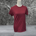 Jerzees Dri-Power T-Shirt Blank (Maroon)