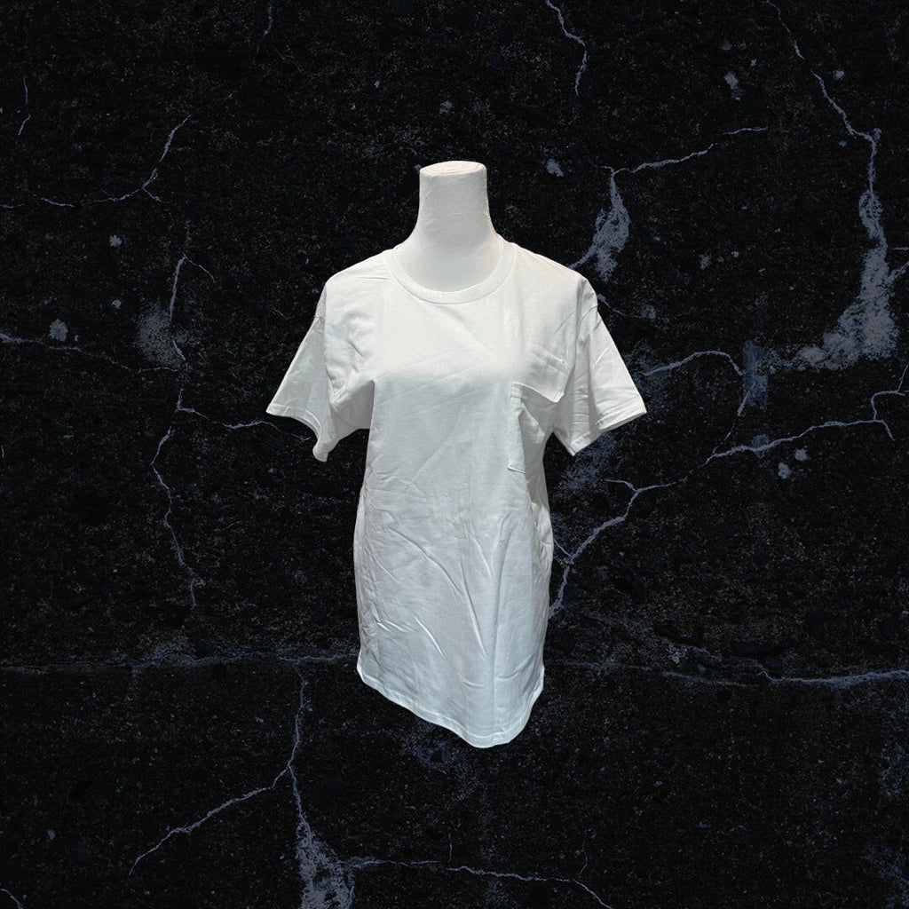 Hanes Authentic-T Pocket T-Shirt Blank