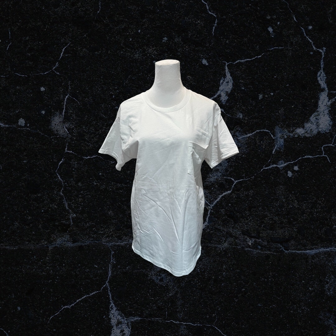 Hanes Authentic-T Pocket T-Shirt Blank