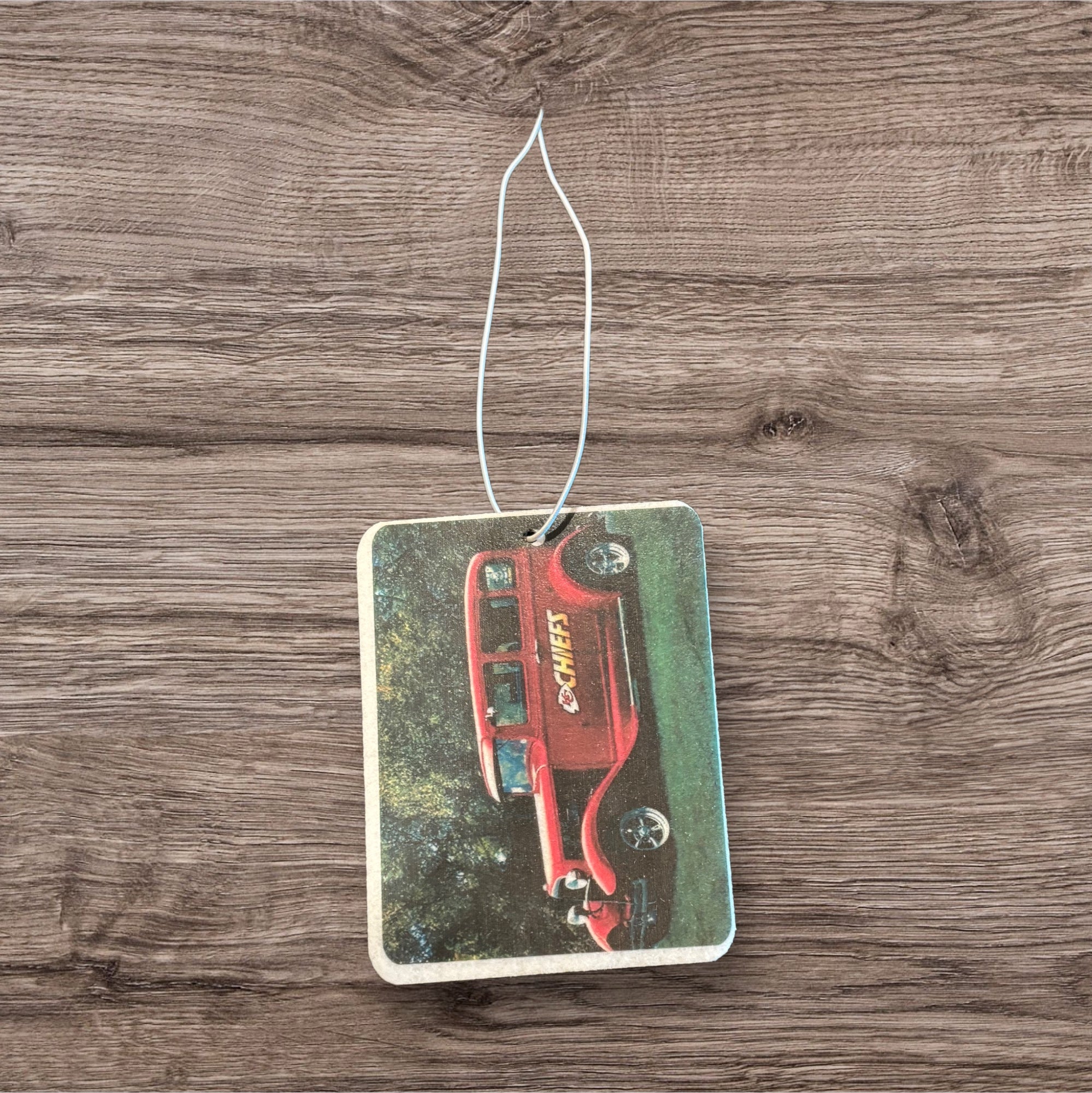 Custom Air Freshener (KC)