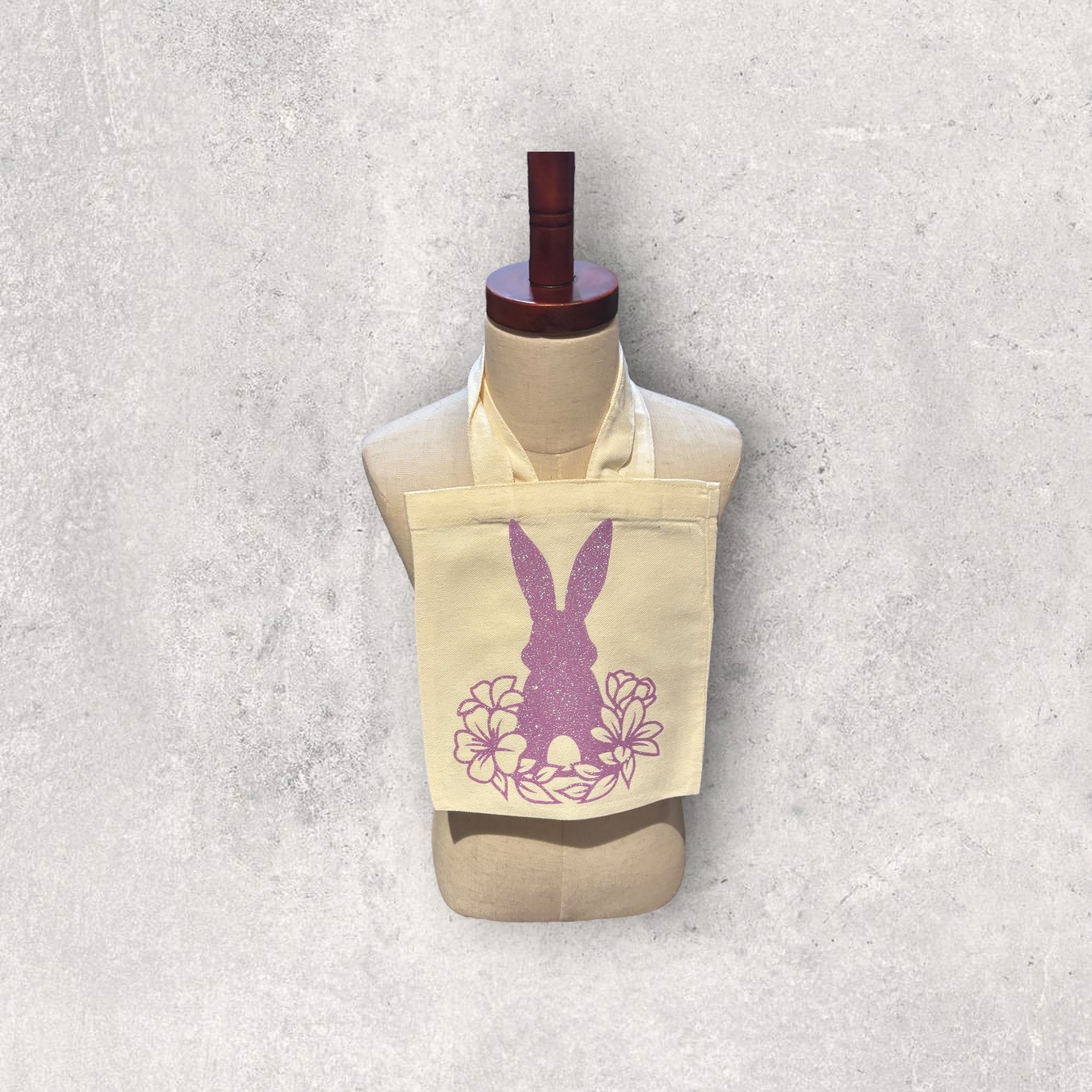 Printed Tote Bag (Easter)