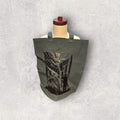 Printed Tote Bag (Military)