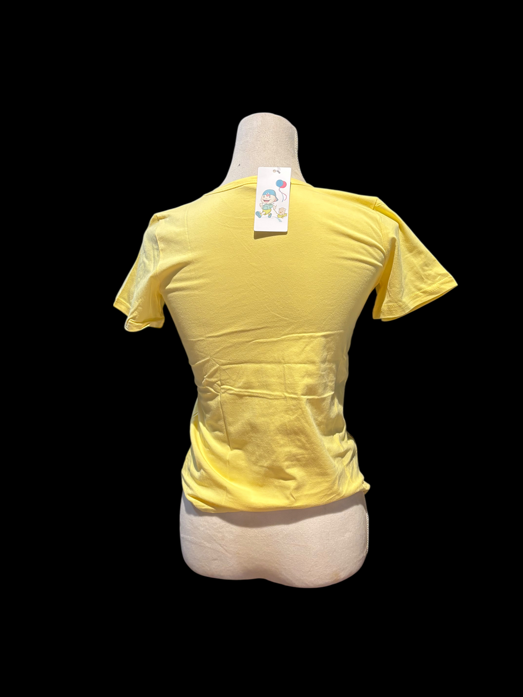 Printed Youth T-shirt (Curious George)