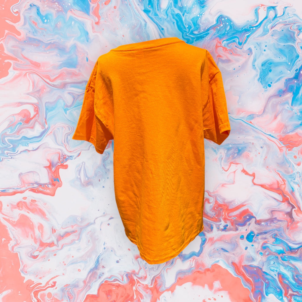 Printed Youth T-shirt (Stitch Haloween)
