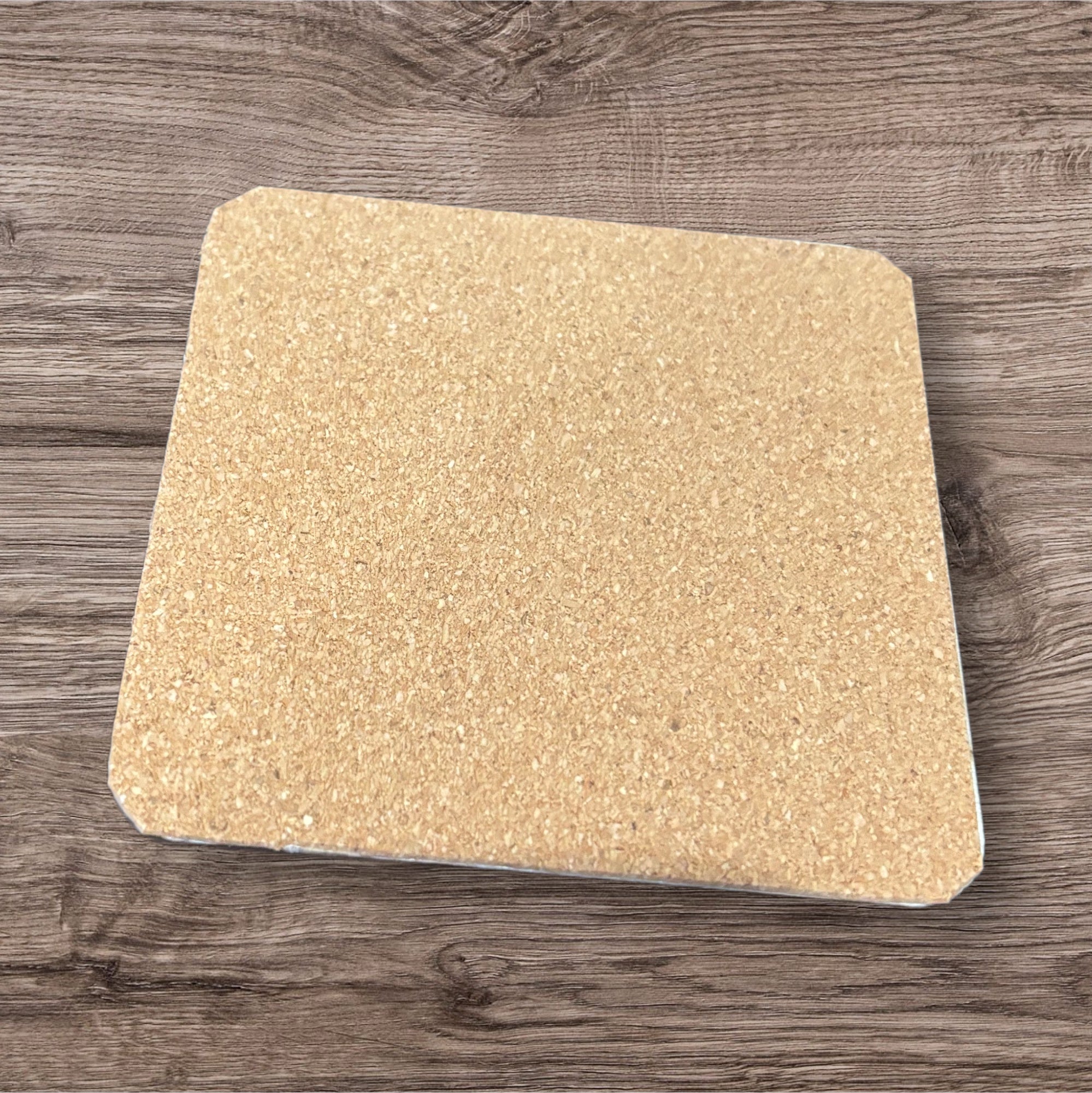 Printed Wood Coaster (Jeep)